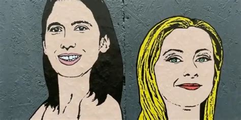 giorgia meloni nuda|Maternità surrogata, murales di Elly Schlein e Giorgia Meloni。